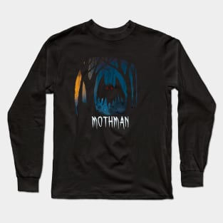 The Mothman Long Sleeve T-Shirt